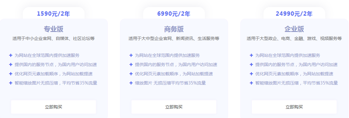 網站服務器有必要用CDN加速嗎? 網站服務器有必要用CDN加速嗎?